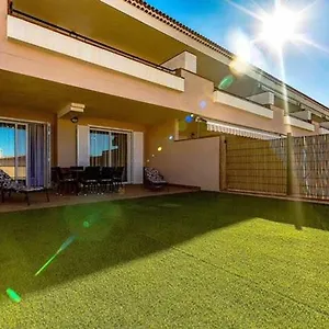  Apartamento Bungalo Playa Arena